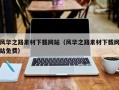 安溪风华之路素材下载网站（风华之路素材下载网站免费）